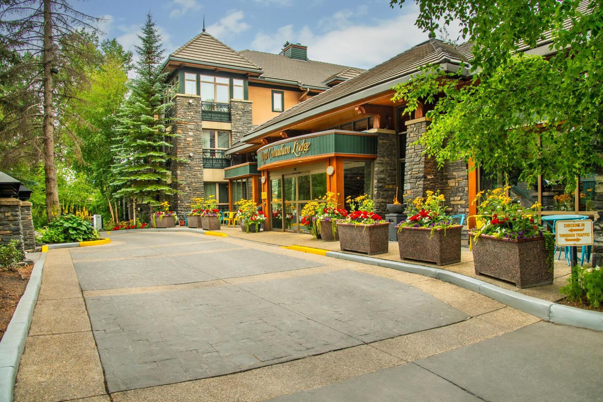 Royal Canadian Hotel Banff