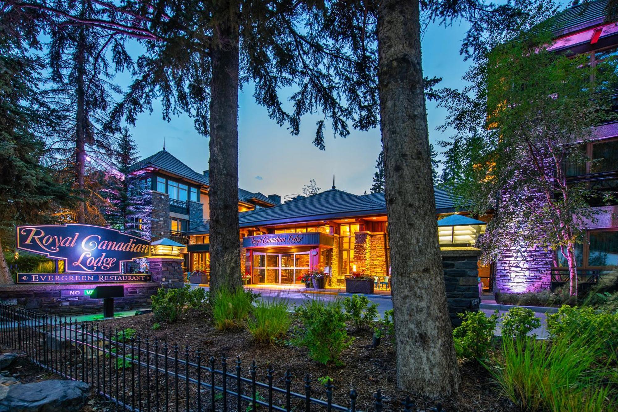 Royal Canadian 4* Banff