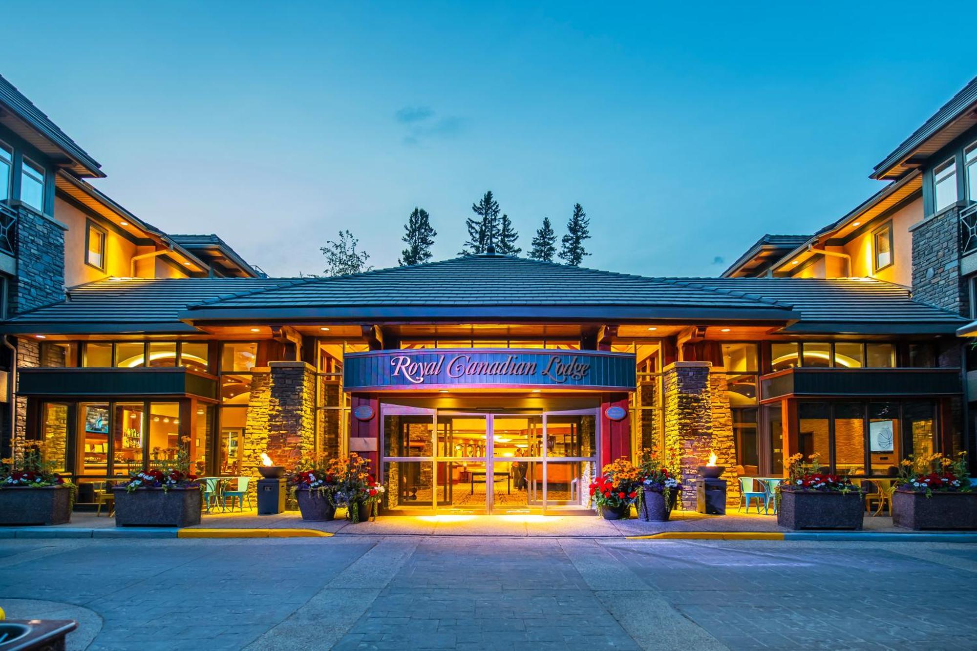 Royal Canadian Hotel