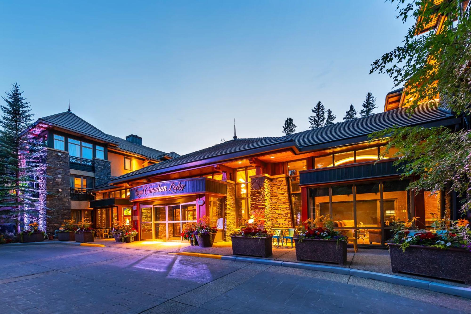 Hotel Royal Canadian
