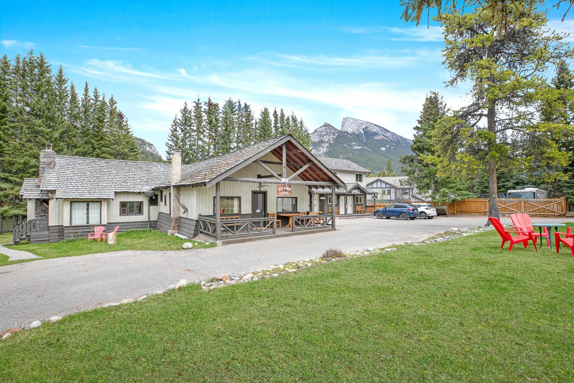 Lodge Elkhorn Vacation