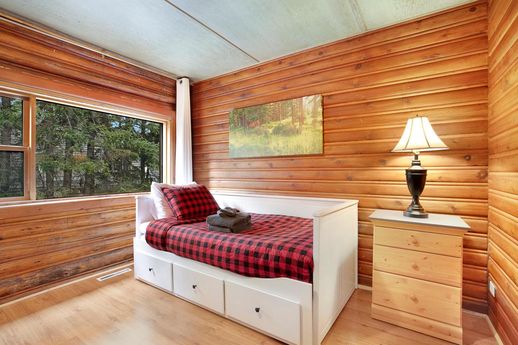 Elkhorn Vacation Lodge Banff