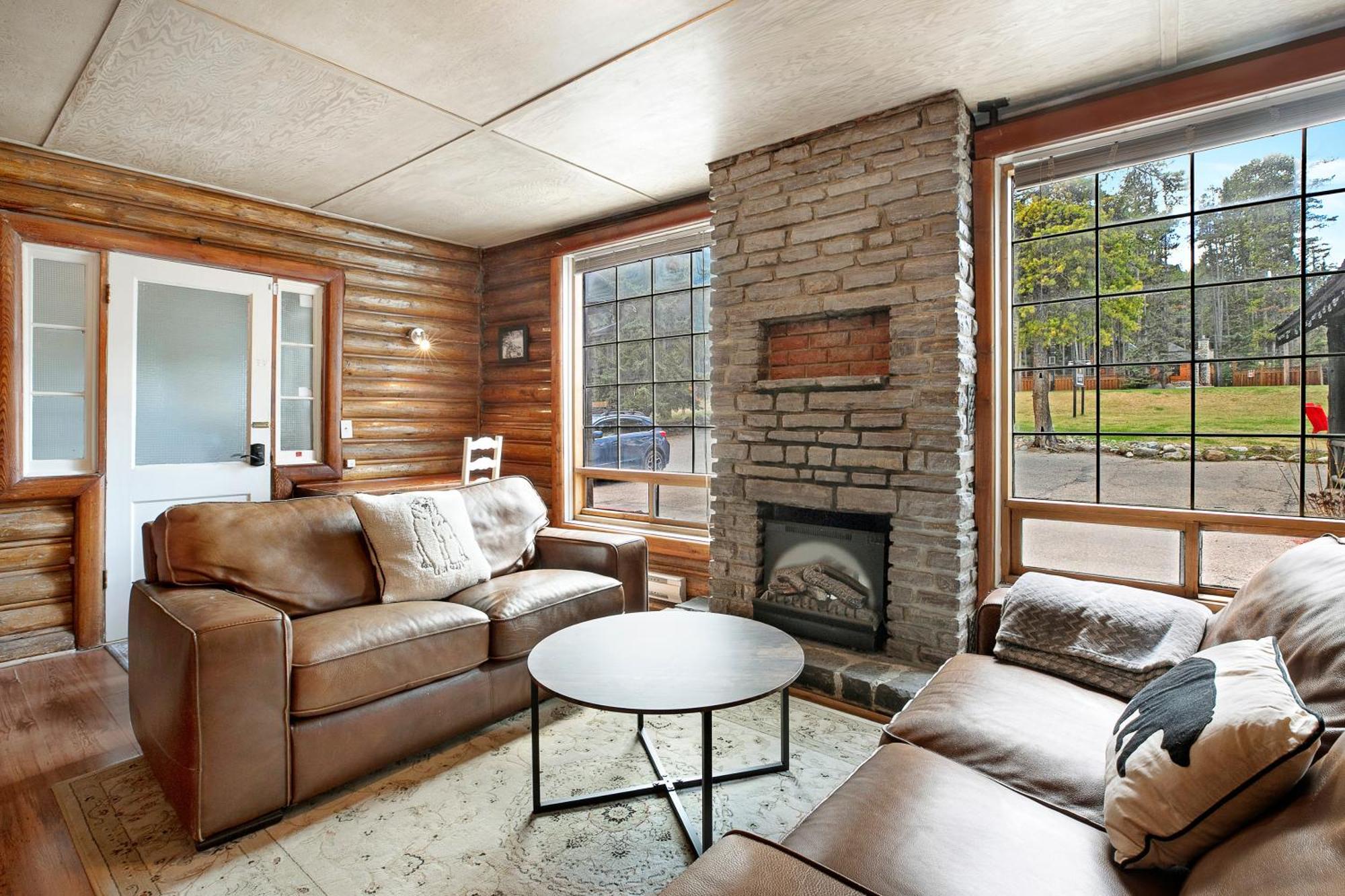 Lodge Elkhorn Vacation Banff