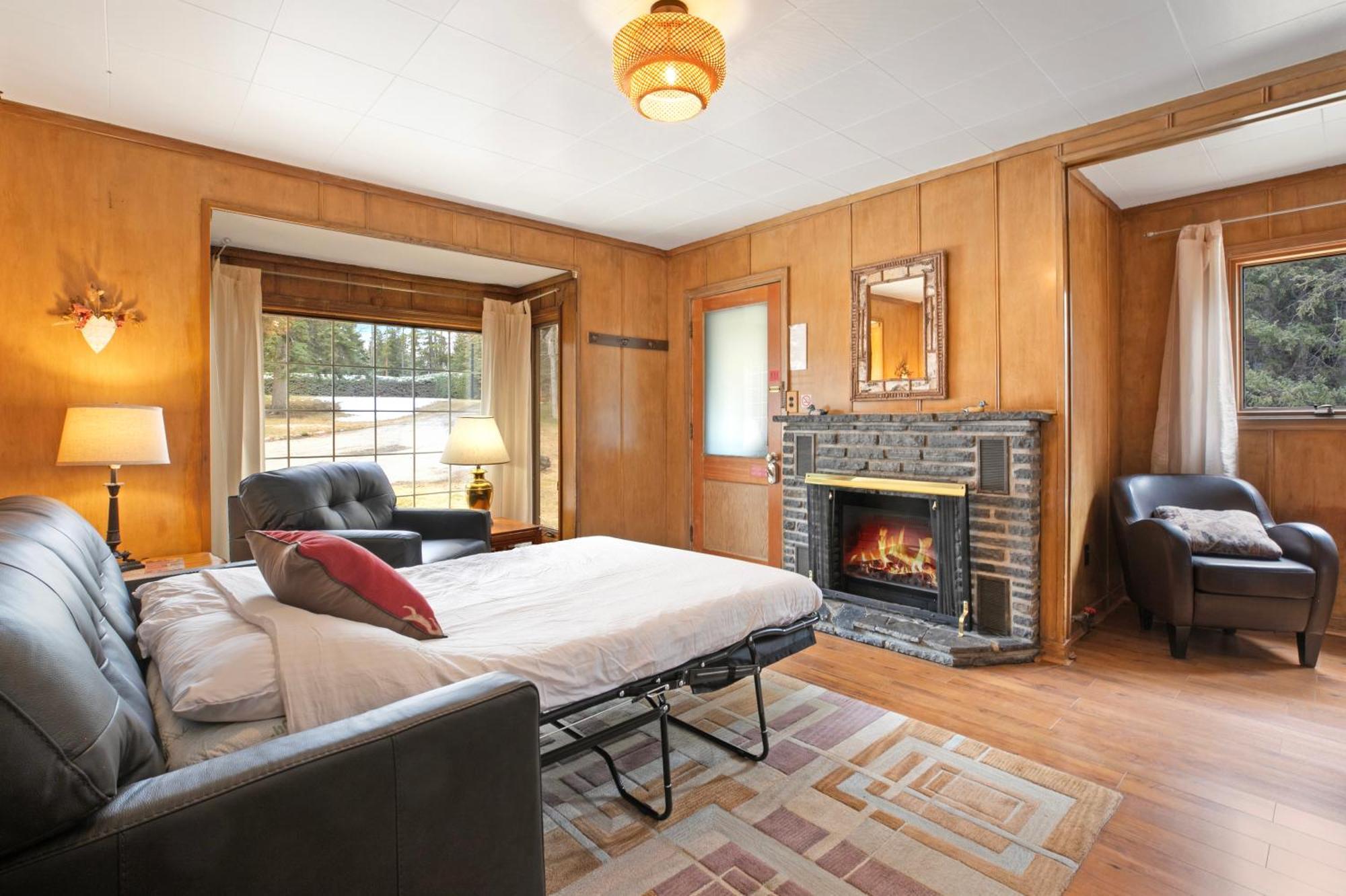 Lodge Elkhorn Vacation Banff