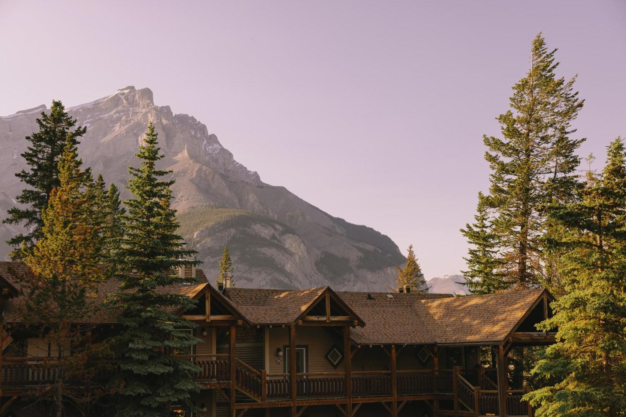 Buffalo Mountain Hotel