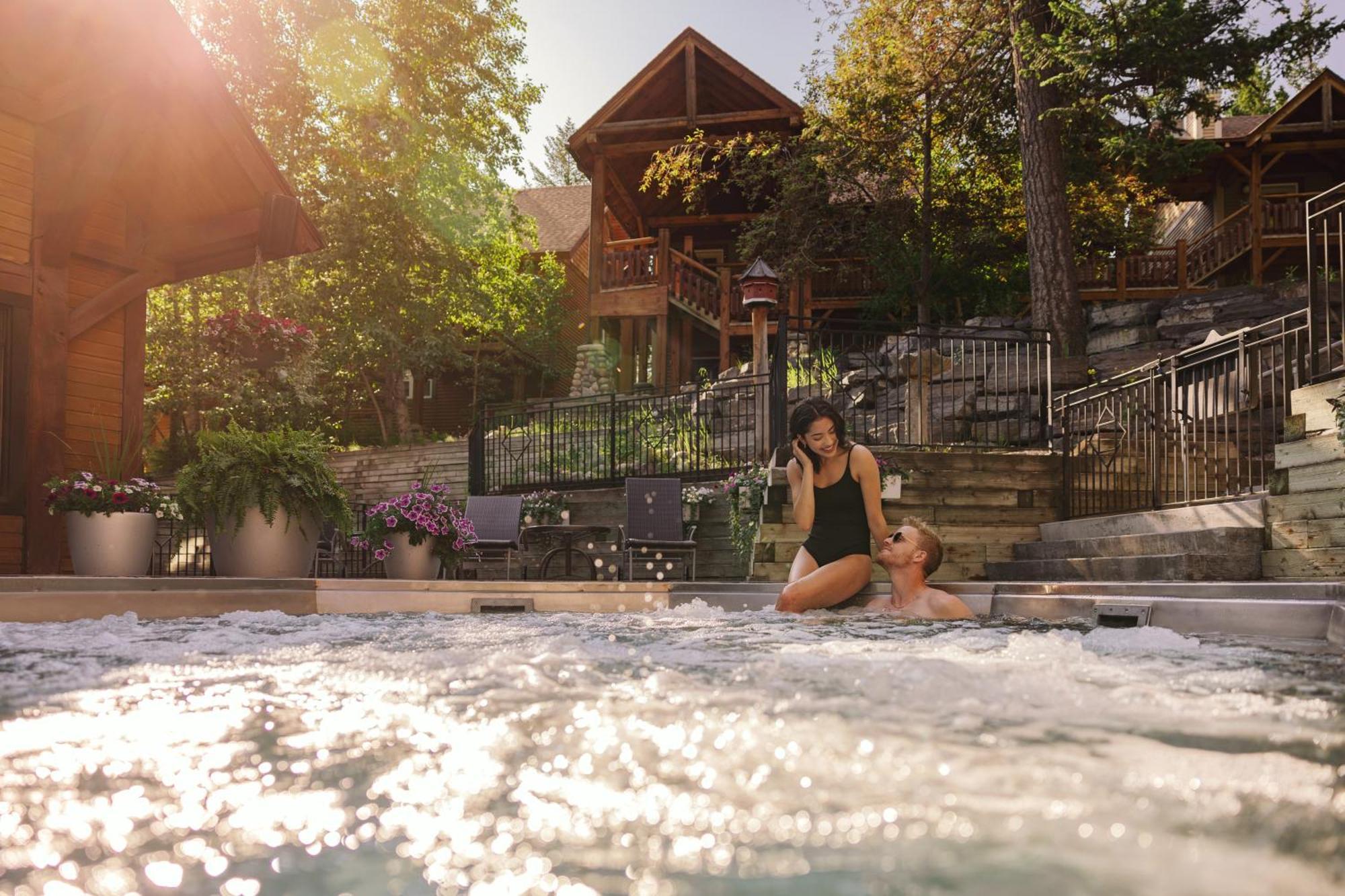 Buffalo Mountain Hotel Banff
