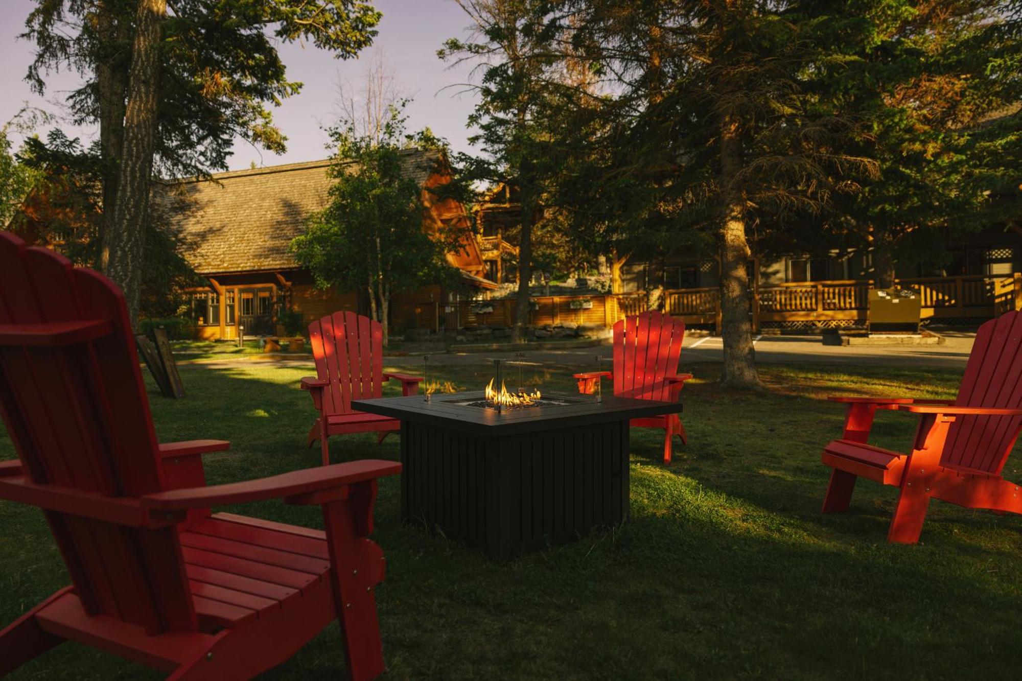 Hotel Buffalo Mountain Banff