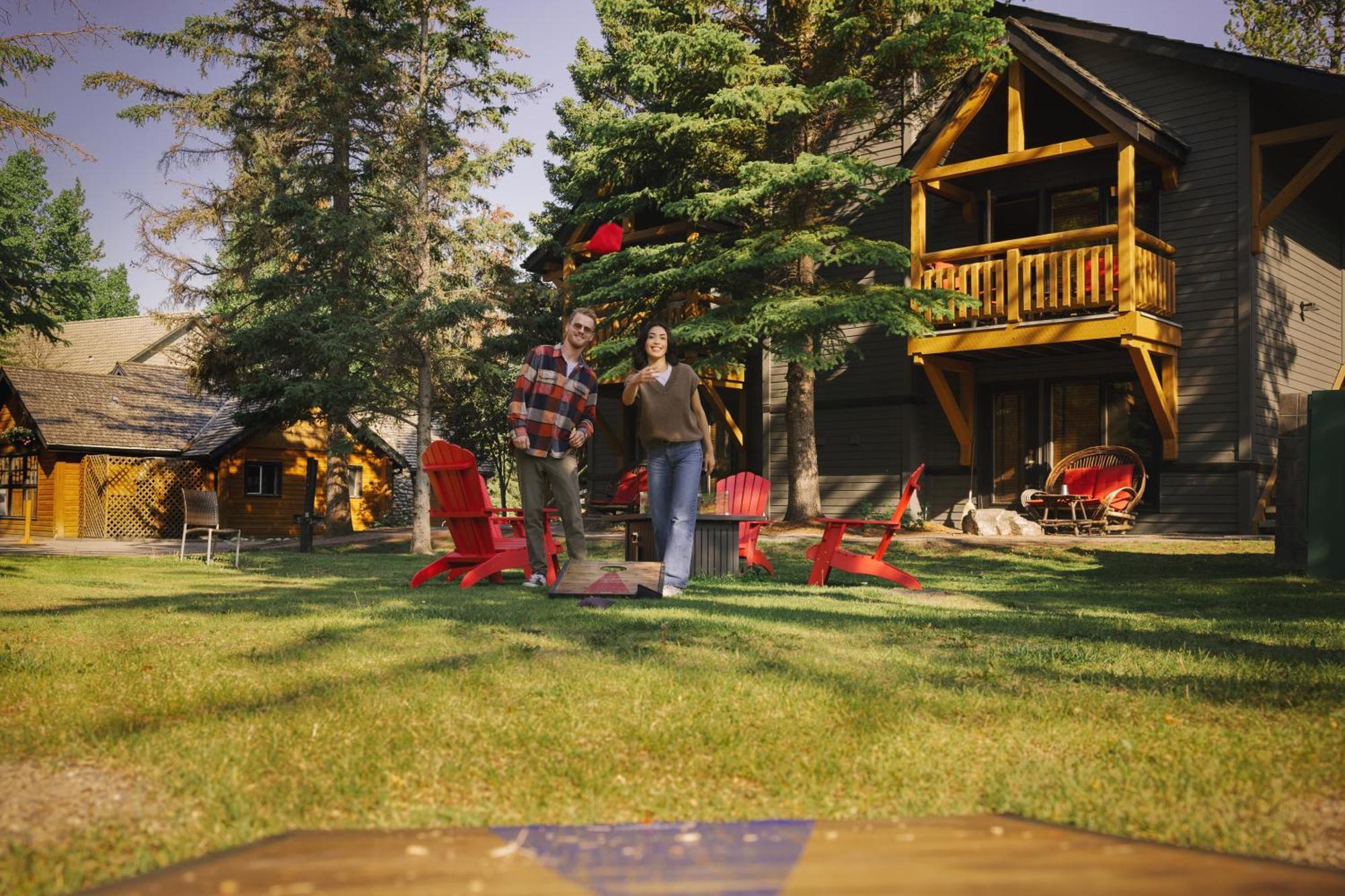 Buffalo Mountain 4* Banff