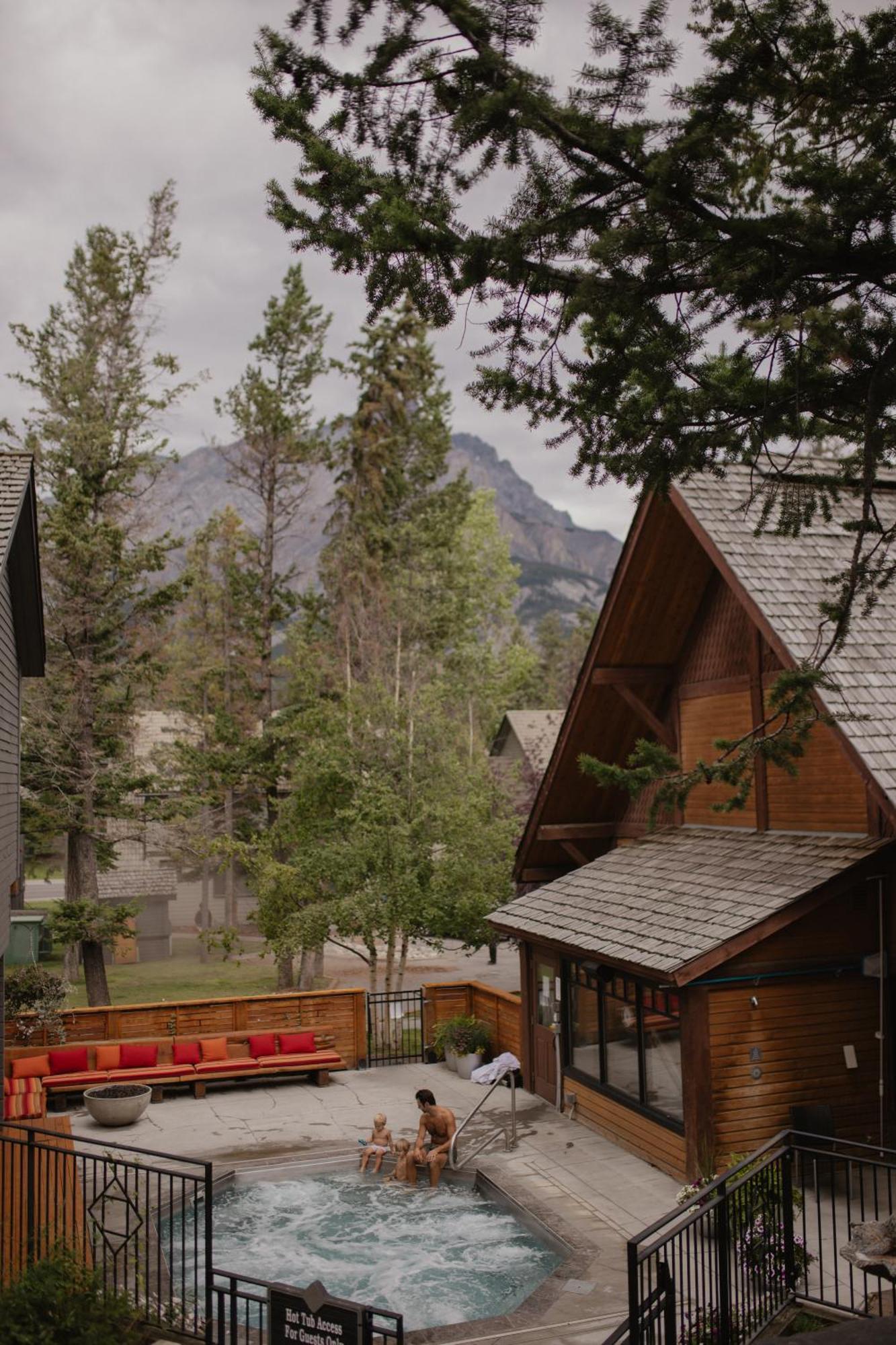 Buffalo Mountain 4*