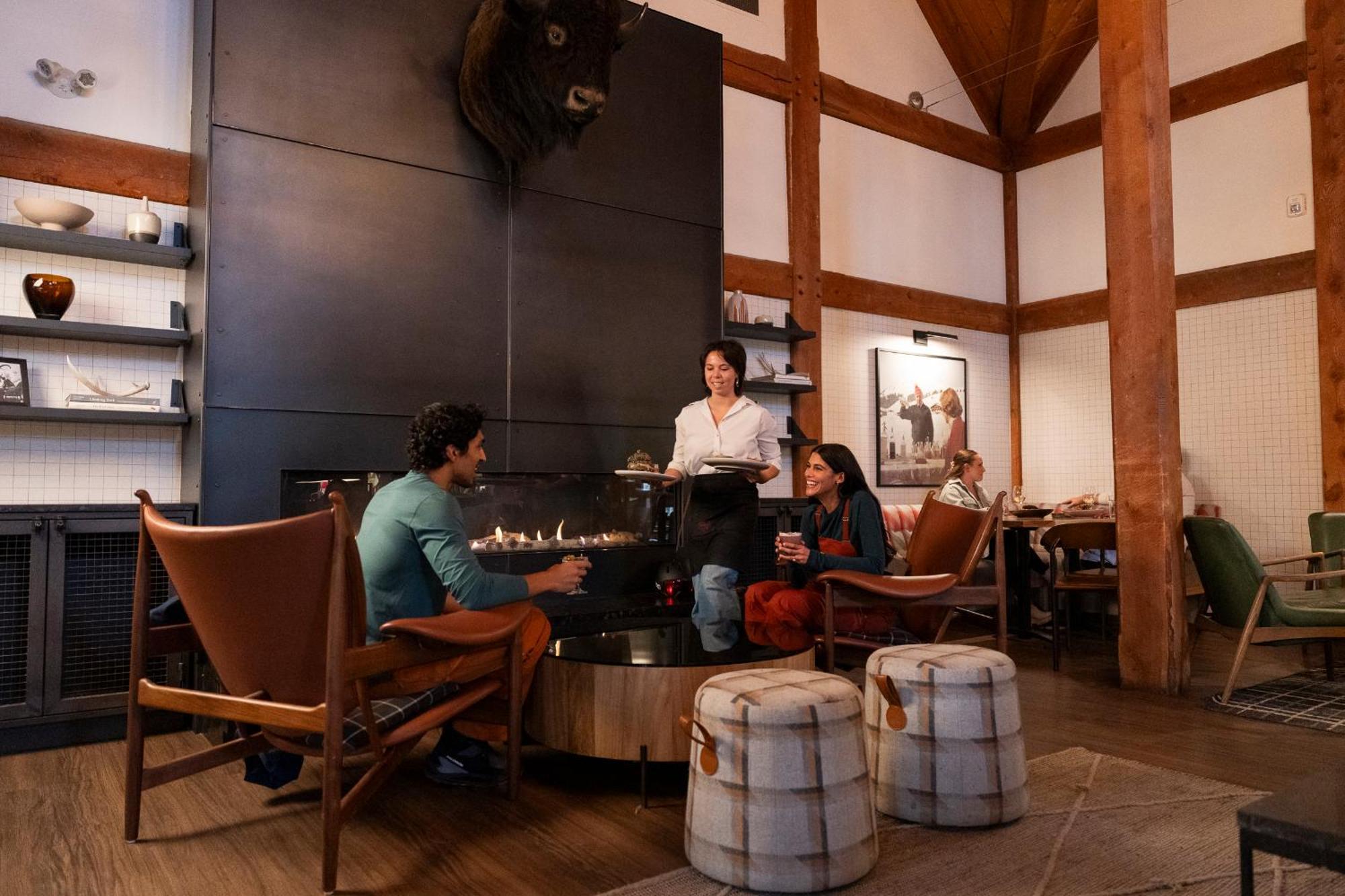 Buffalo Mountain 4* Banff