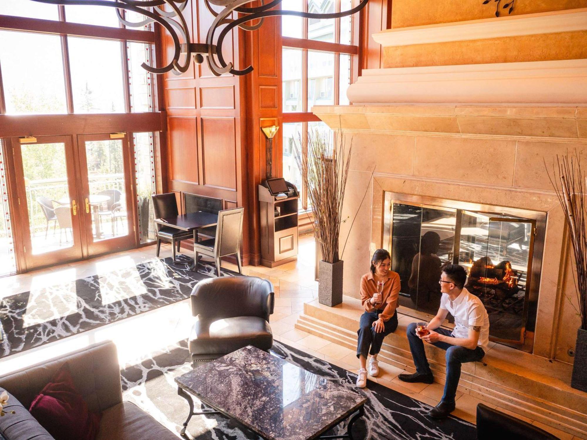 The Rimrock Banff