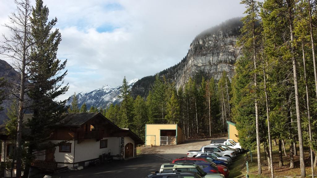 Douglas Fir & Hotel 3*