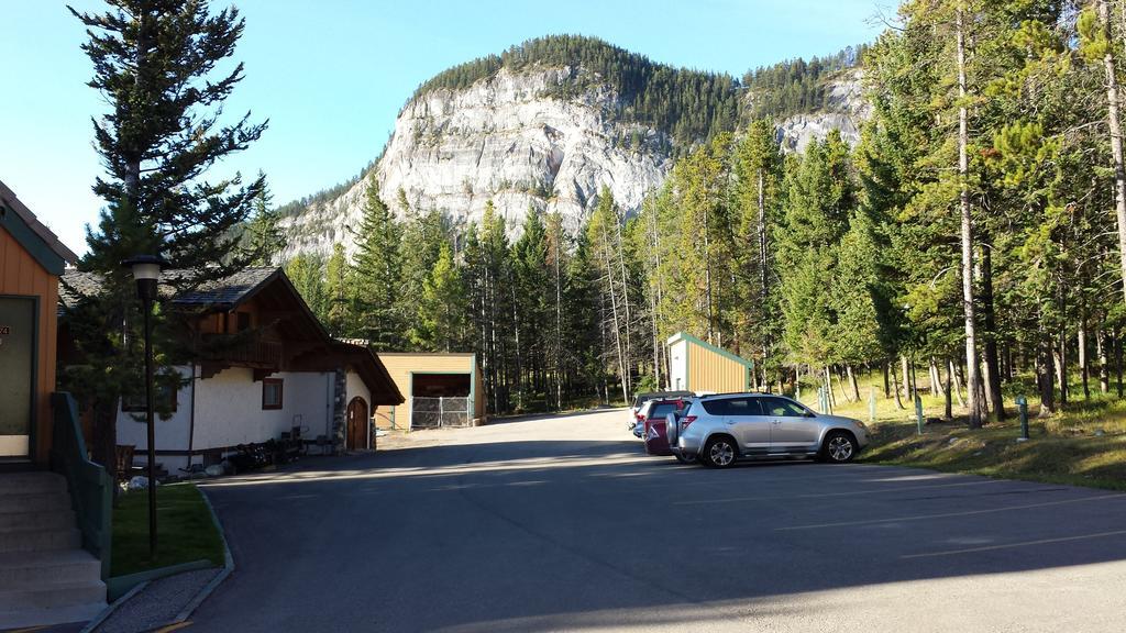 Douglas Fir & Hotel