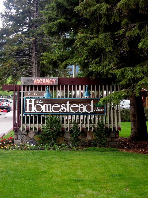 Homestead 2* Banff