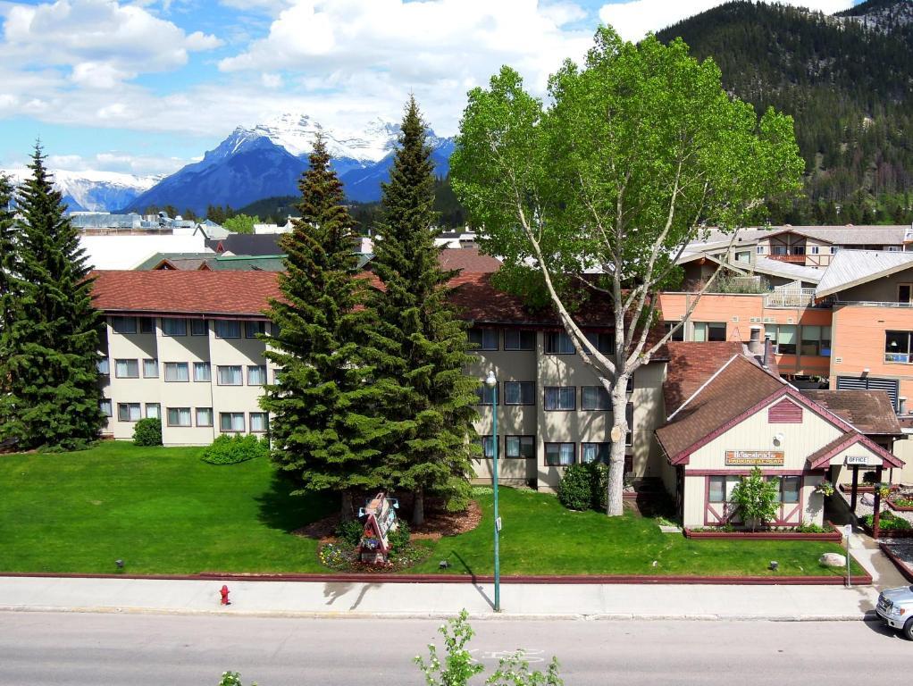 Homestead Banff