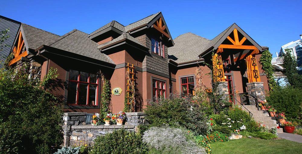 Bed & Breakfast Buffaloberry 4*