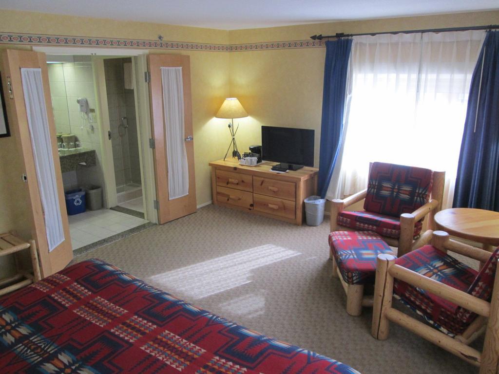 Hotel Brewster Mountain Banff