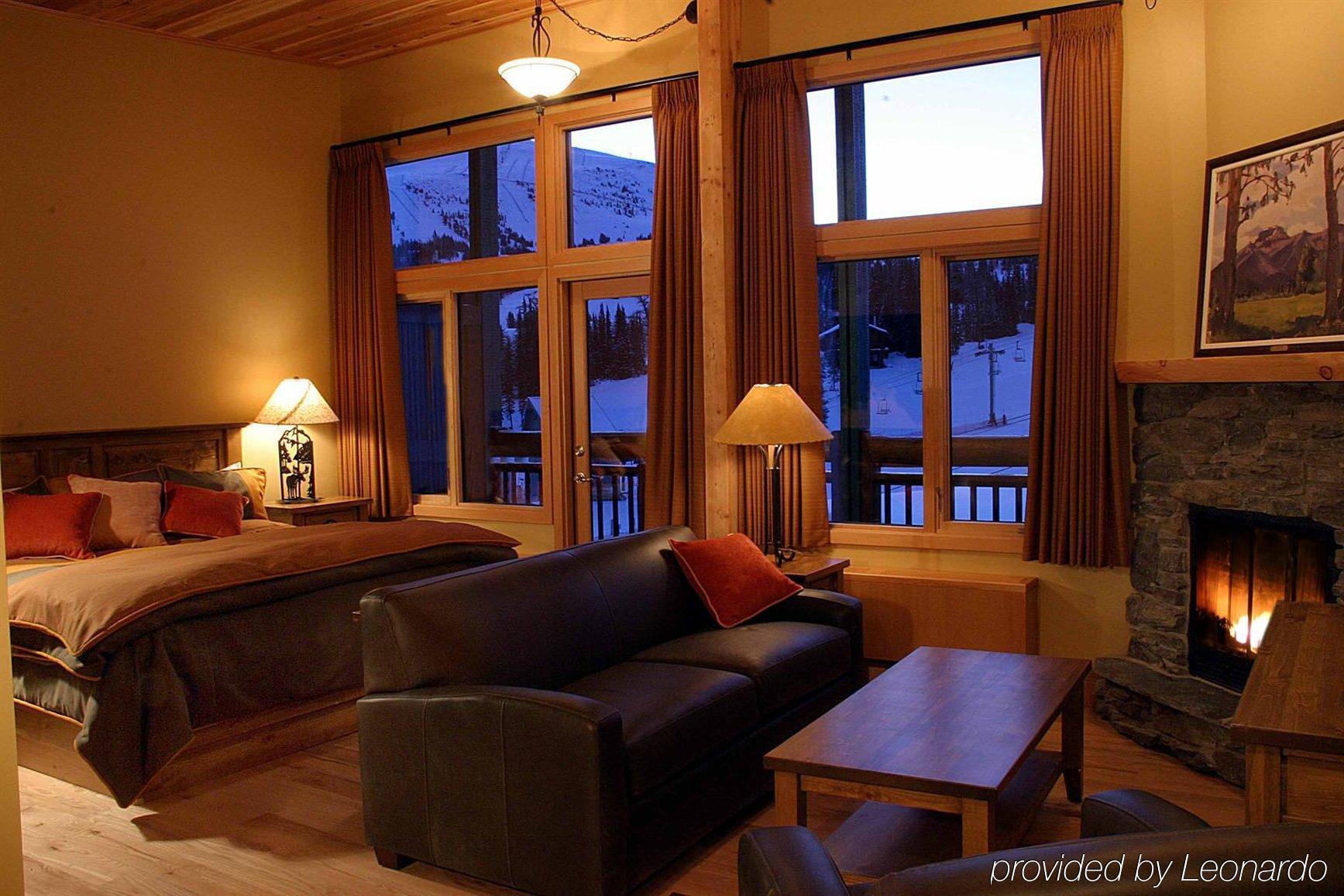Hotel Sunshine Mountain