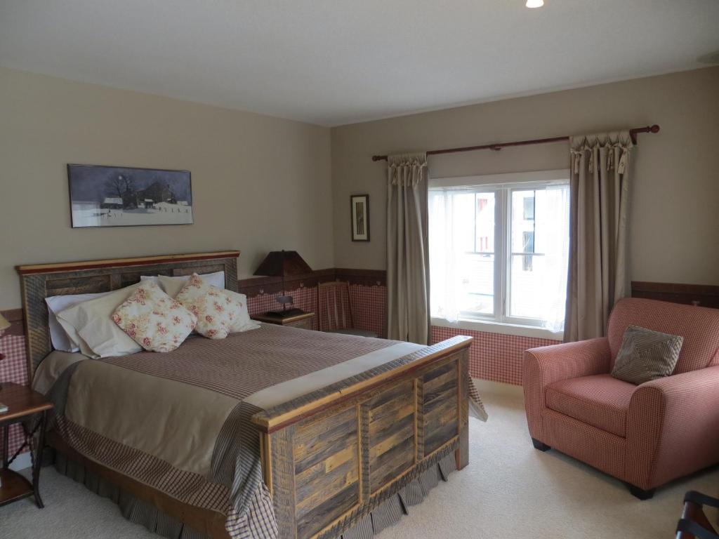 Bed & Breakfast Buffaloberry