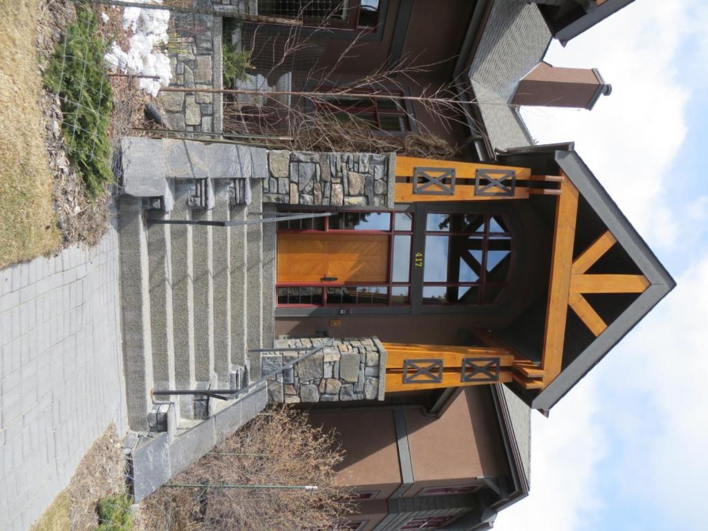 Bed & Breakfast Buffaloberry Banff