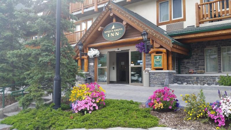 Hotel Canalta Banff