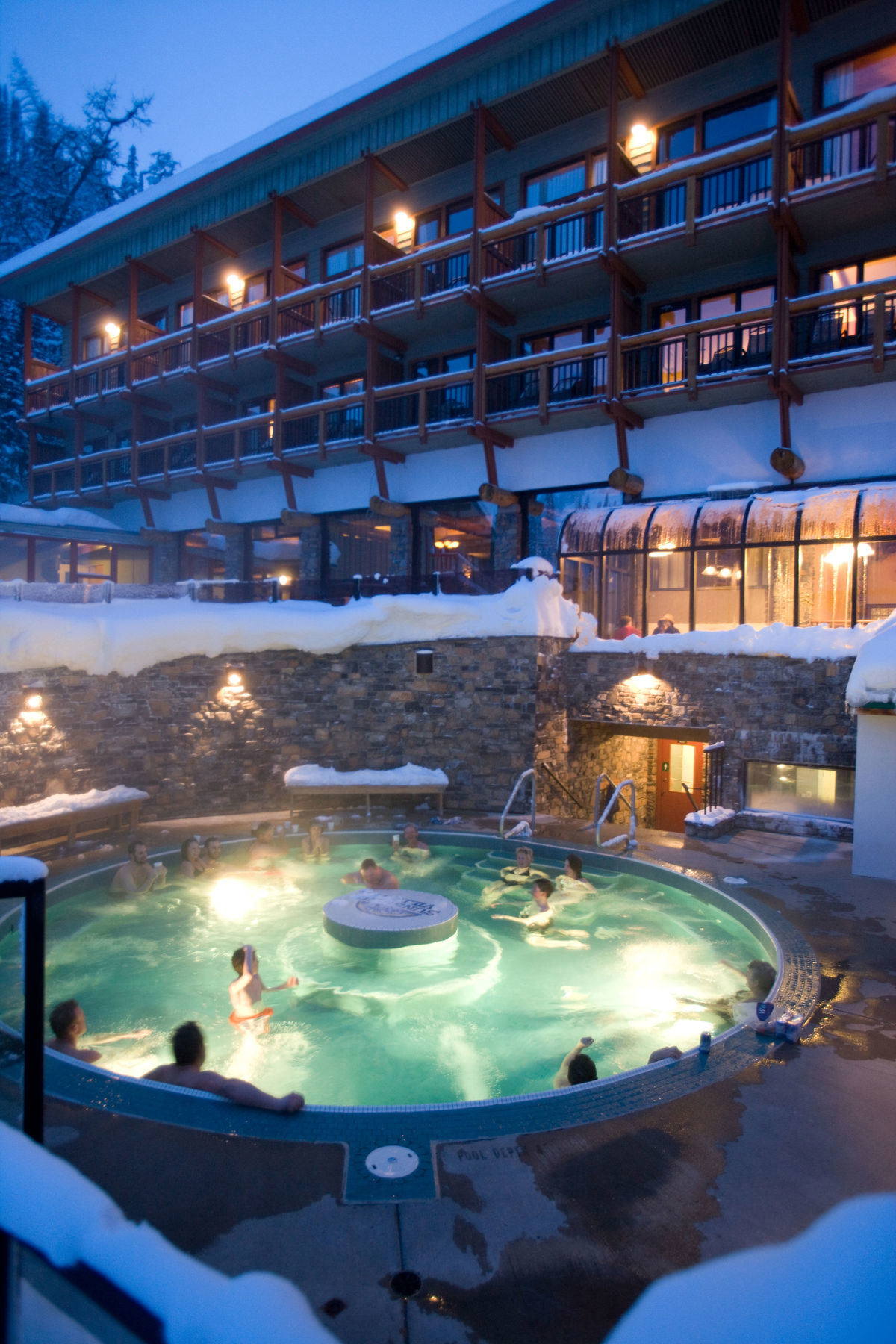 Sunshine Mountain Hotel Banff