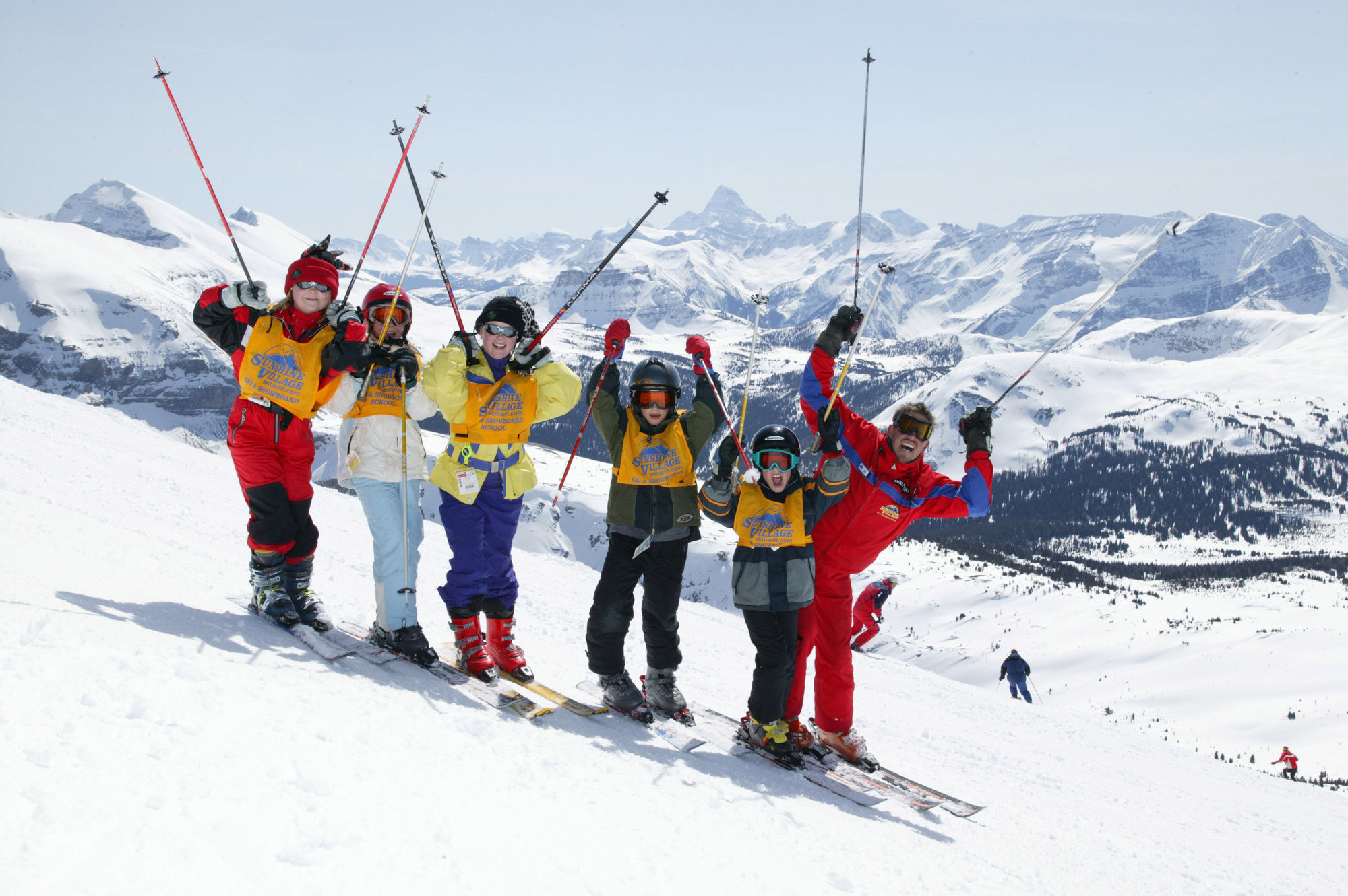 Sunshine Mountain