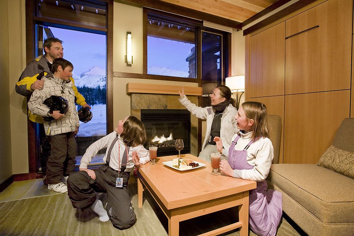 Sunshine Mountain Hotel 4*