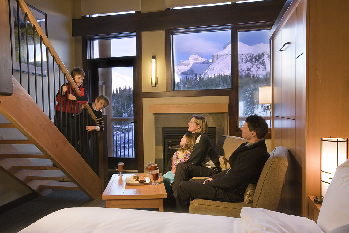 Sunshine Mountain 4* Banff