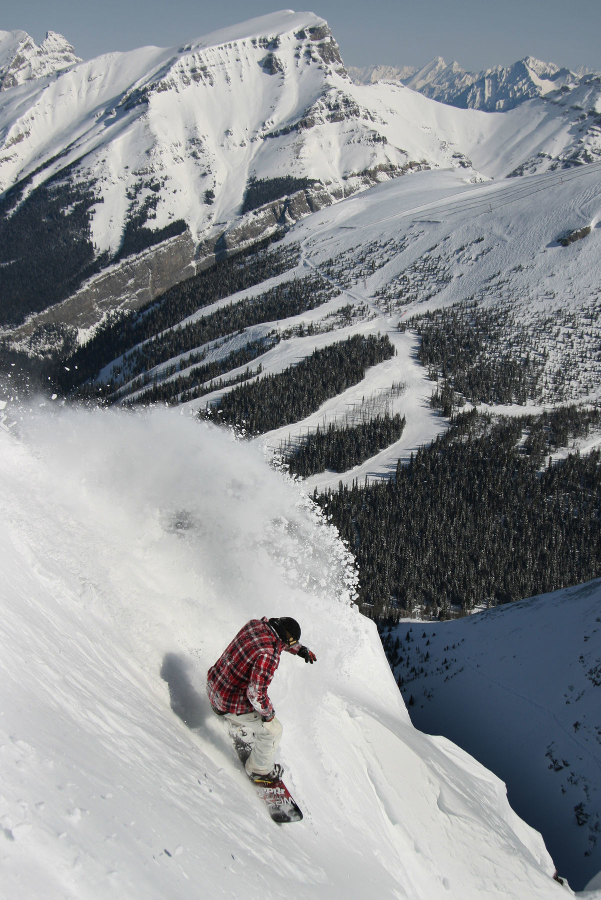 Sunshine Mountain 4*