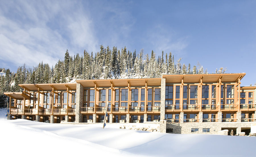 Sunshine Mountain 4* Banff