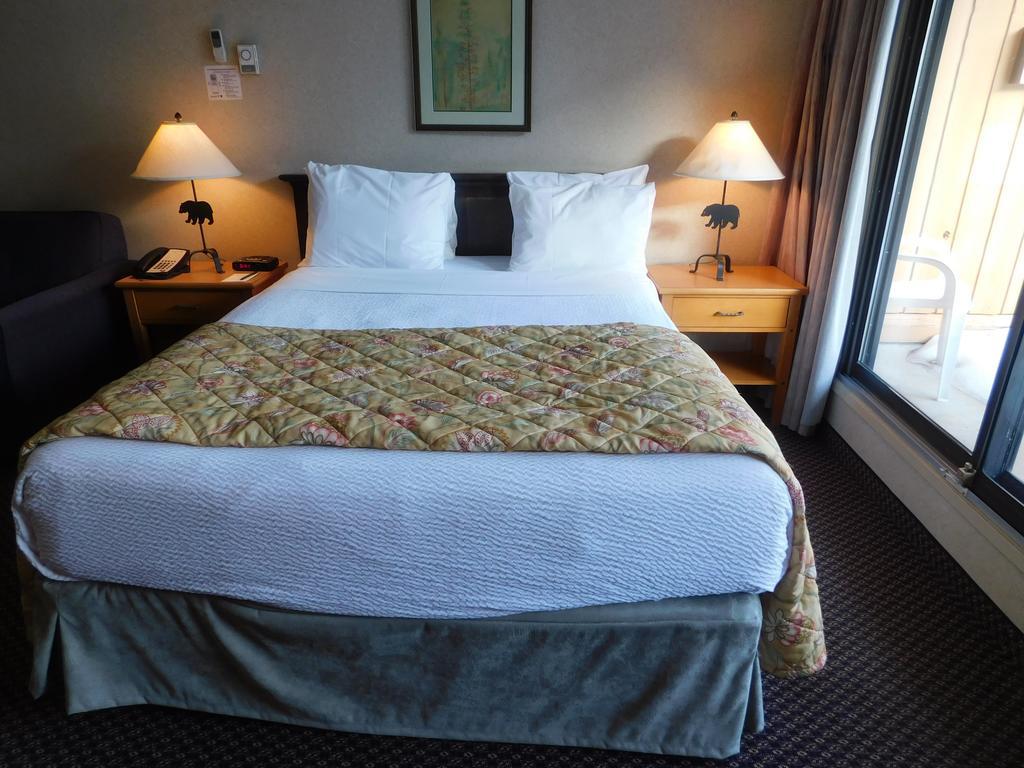 Douglas Fir & Hotel