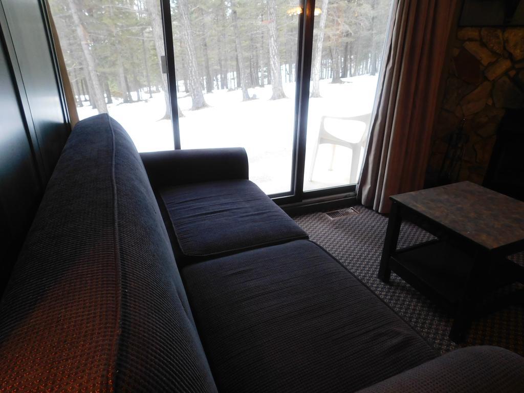 Douglas Fir & Hotel Banff