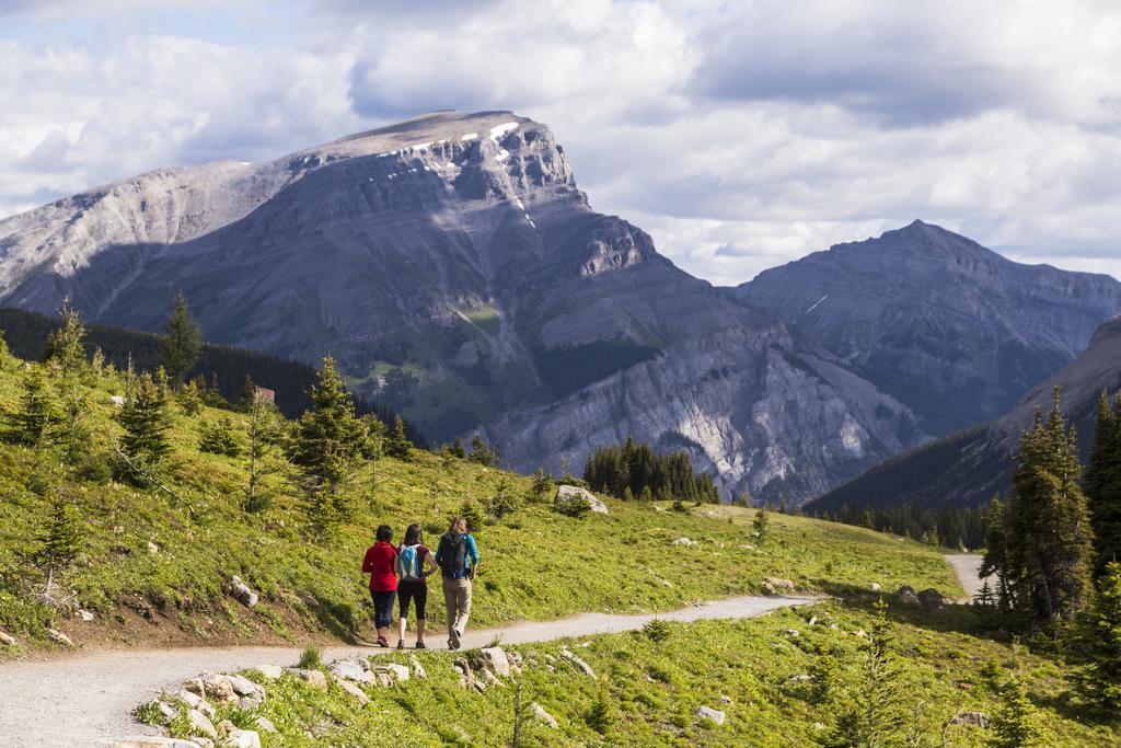 Sunshine Mountain Banff