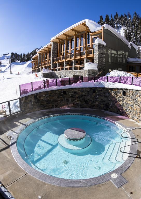 Sunshine Mountain 4* Banff