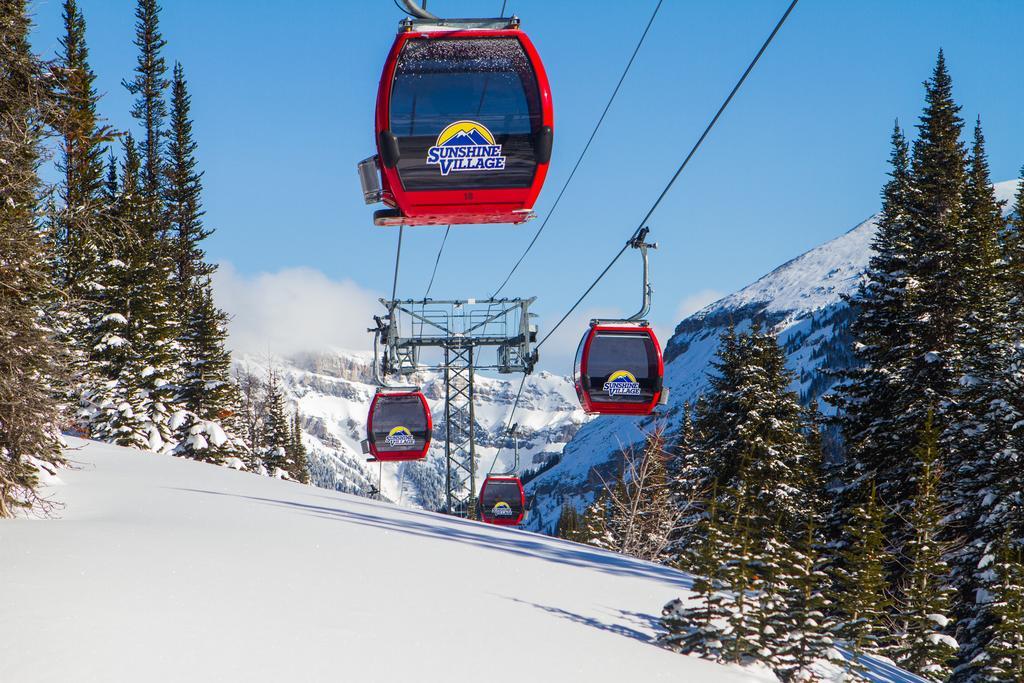 Sunshine Mountain 4* Banff