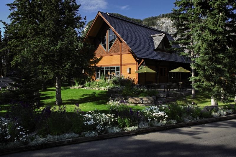 Buffalo Mountain Hotel