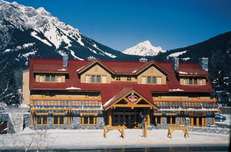 Ptarmigan Hotel Banff
