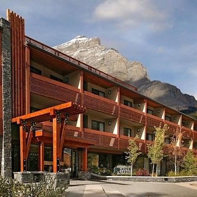 Hotel Aspen 3*