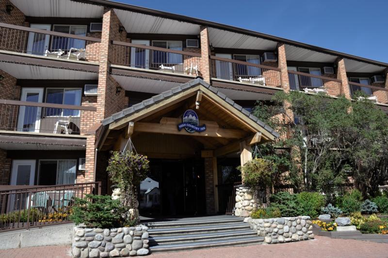 High Country Hotel Banff