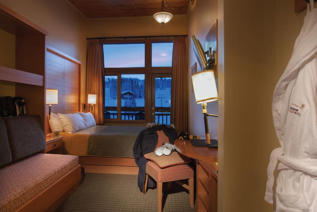 Hotel Sunshine Mountain 4*