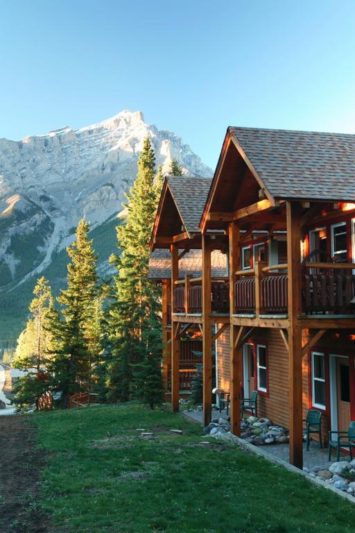 Buffalo Mountain Banff