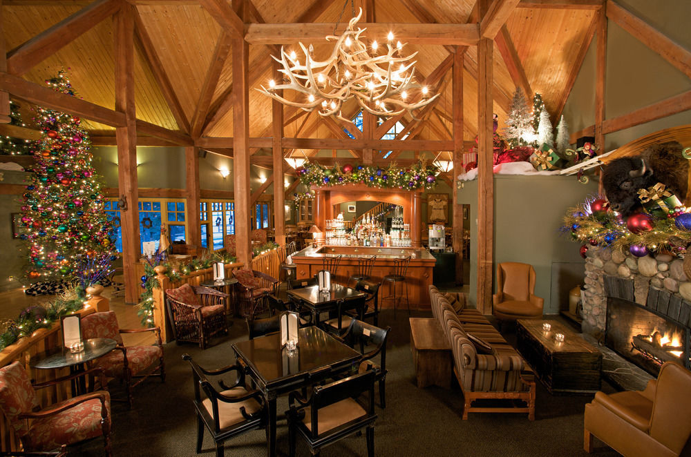 Buffalo Mountain Hotel Banff