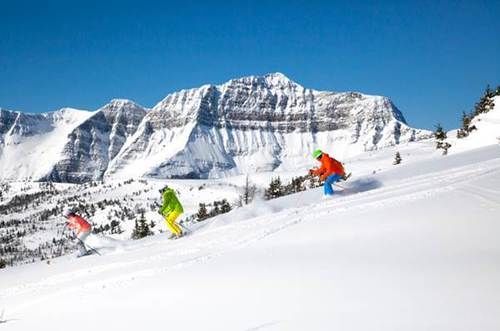 Sunshine Mountain Hotel Banff