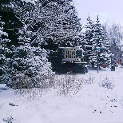 Hotel Aspen Banff