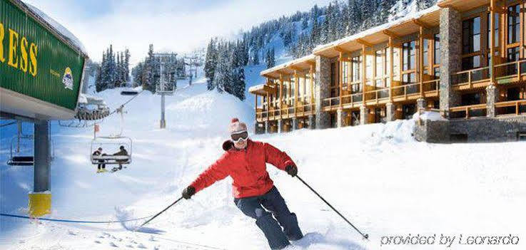 Sunshine Mountain Hotel