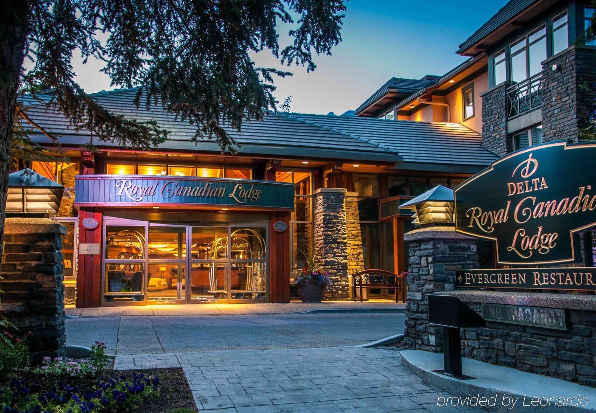 Royal Canadian Hotel
