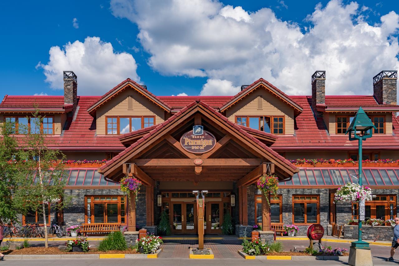 Ptarmigan Hotel