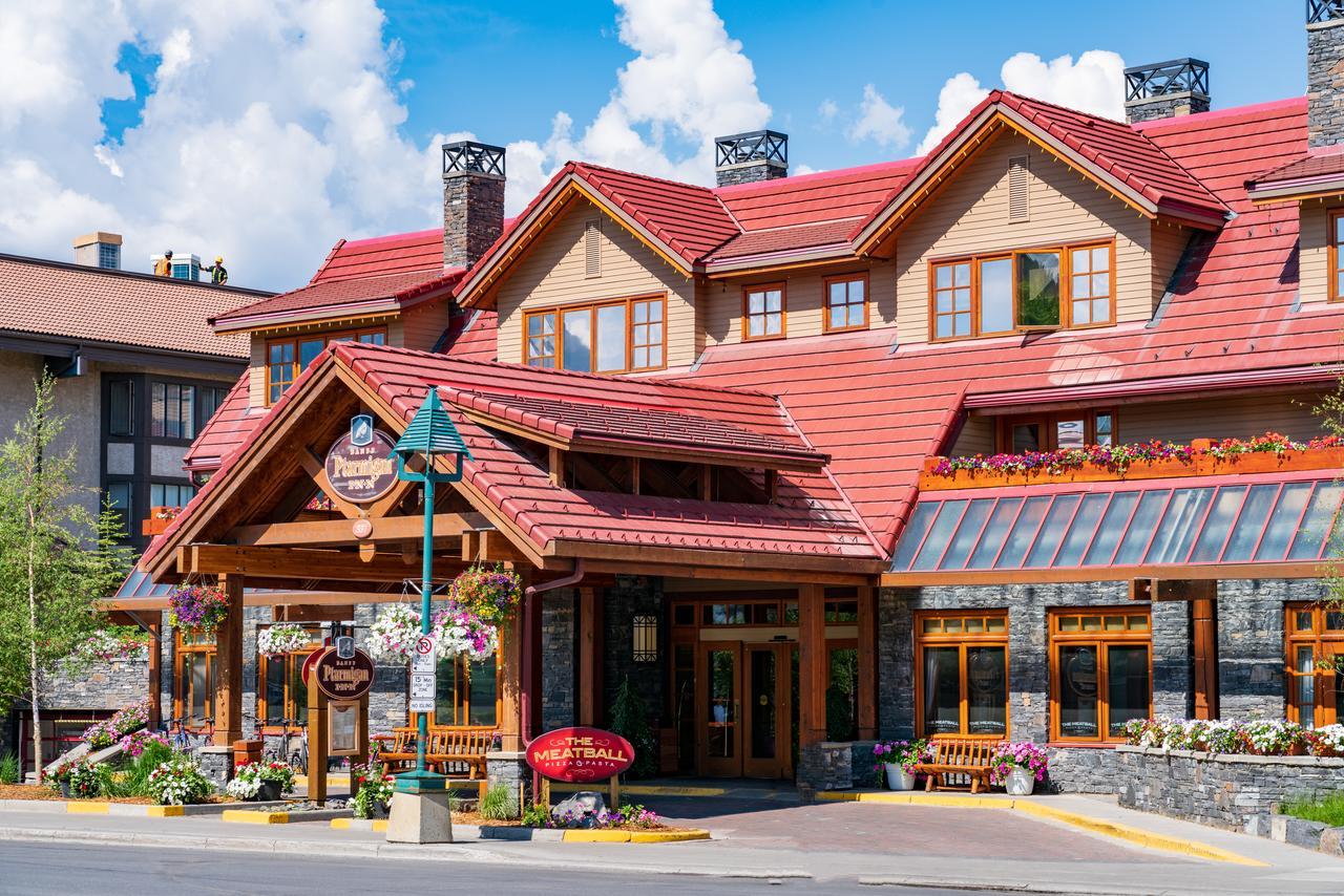 Ptarmigan Hotel 3*