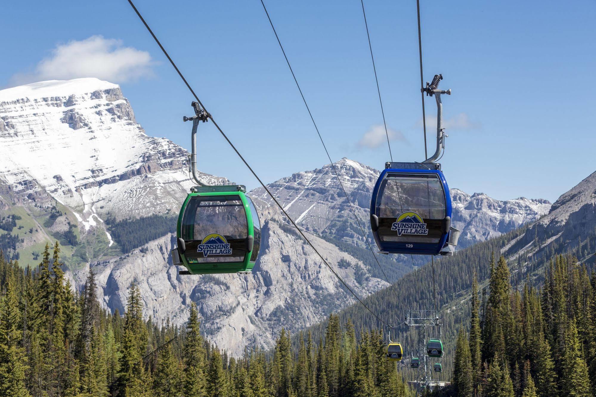 Sunshine Mountain Banff